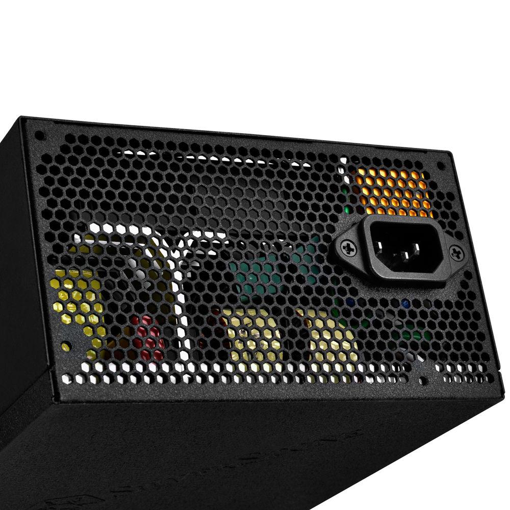 SilverStone Strider Series 600W 80 Plus Titanium Modular Power Supply