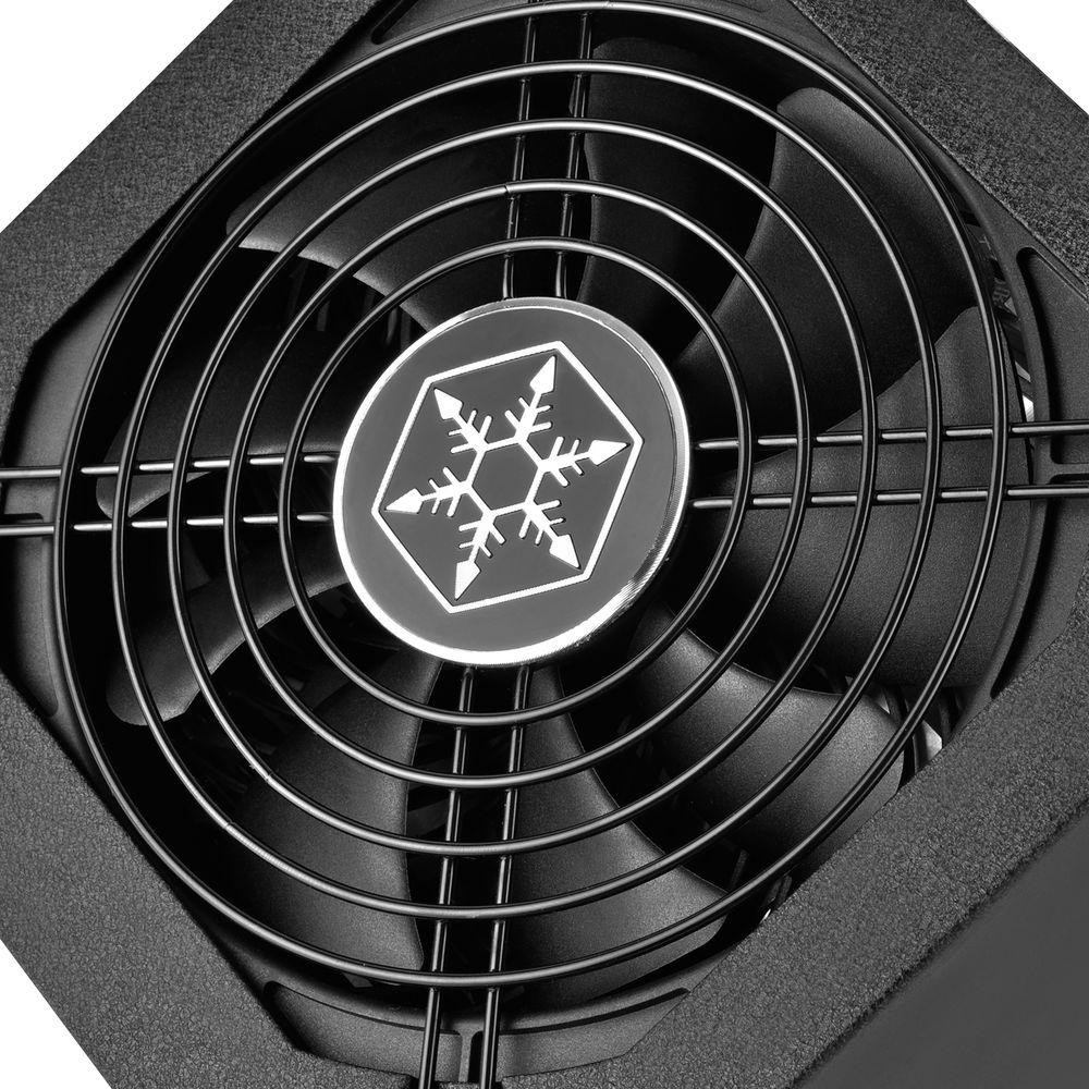 SilverStone Strider Series 600W 80 Plus Titanium Modular Power Supply