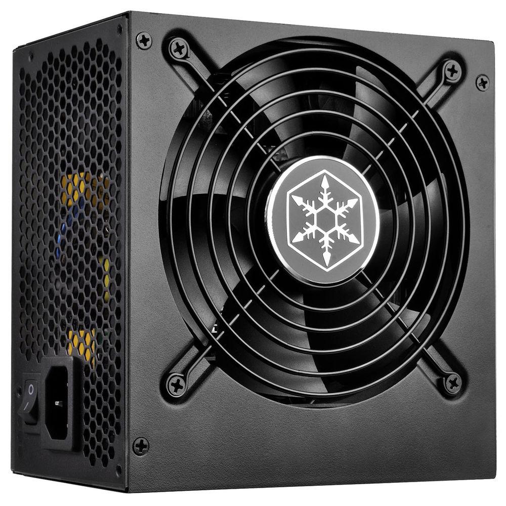 SilverStone Strider Series 650W 80 Plus Platinum Modular Power Supply