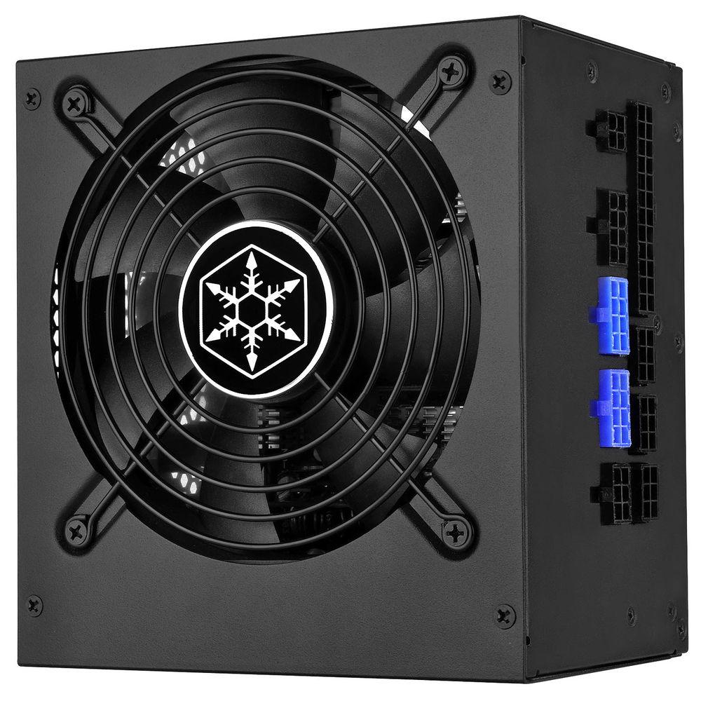 SilverStone Strider Series 650W 80 Plus Platinum Modular Power Supply