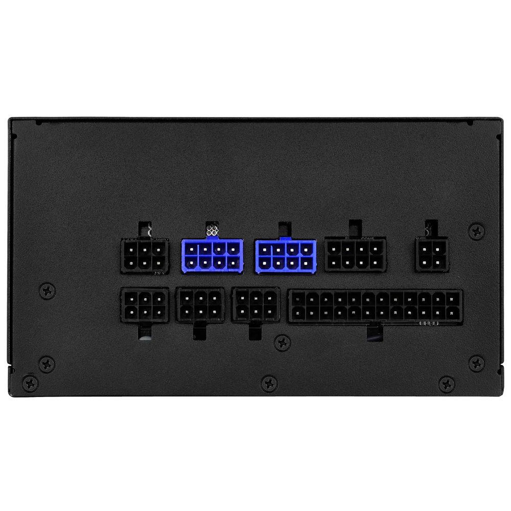 SilverStone Strider Series 650W 80 Plus Platinum Modular Power Supply