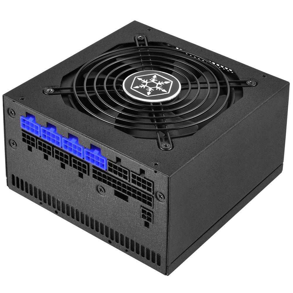 SilverStone Strider Series 700W 80 Plus Titanium Modular Power Supply