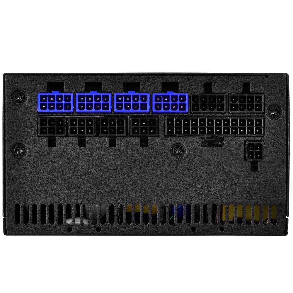 SilverStone Strider Series 700W 80 Plus Titanium Modular Power Supply