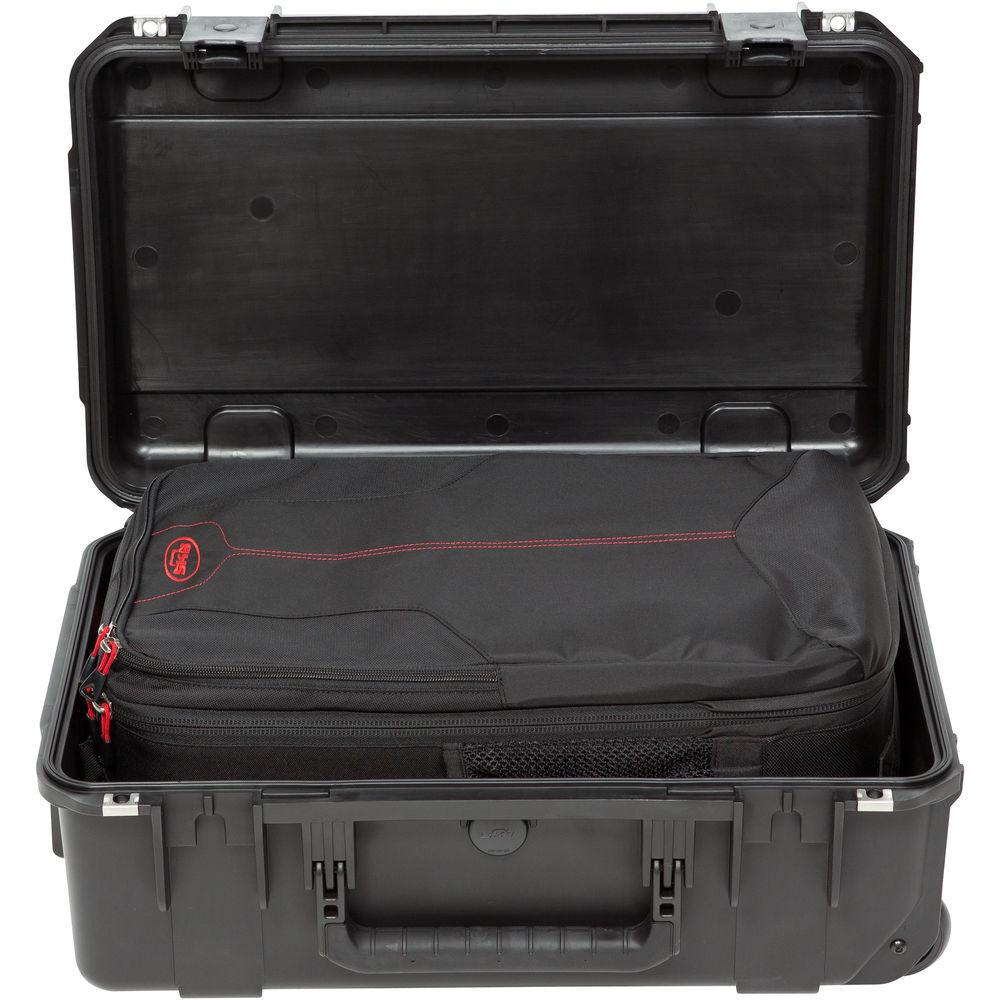 SKB iSeries 2011-7 Case with Think Tank Photo Dividers & Photo Backpack