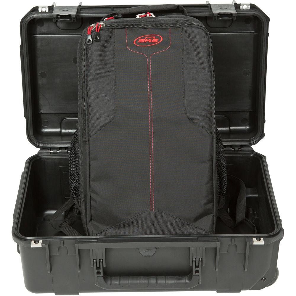 SKB iSeries 2011-7 Case with Think Tank Photo Dividers & Photo Backpack