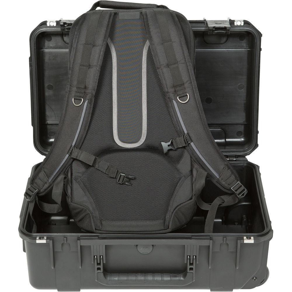 SKB iSeries 2011-7 Case with Think Tank Photo Dividers & Photo Backpack