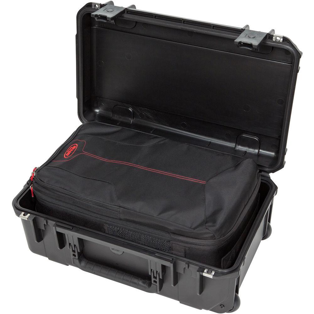 SKB iSeries 2011-7 Case with Think Tank Photo Dividers & Photo Backpack