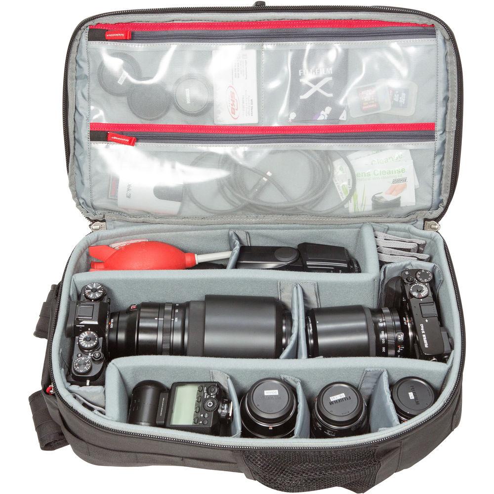SKB iSeries 2011-7 Case with Think Tank Photo Dividers & Photo Backpack