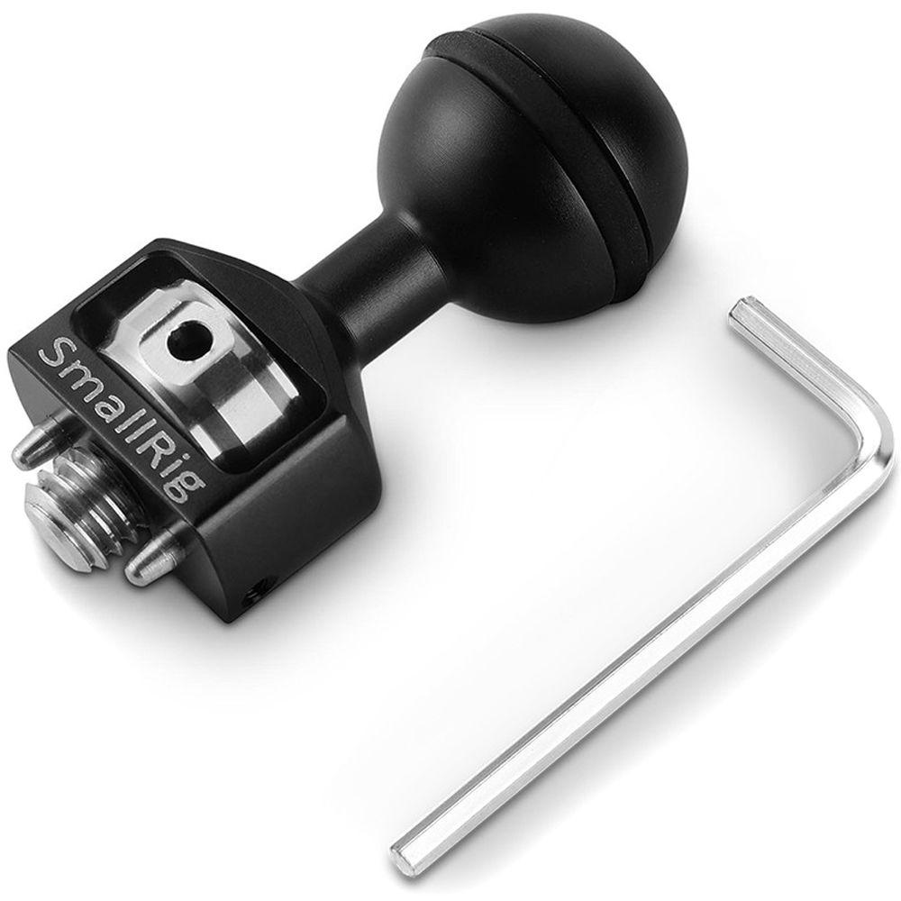 SmallRig Ball Head with ARRI Locating Pins