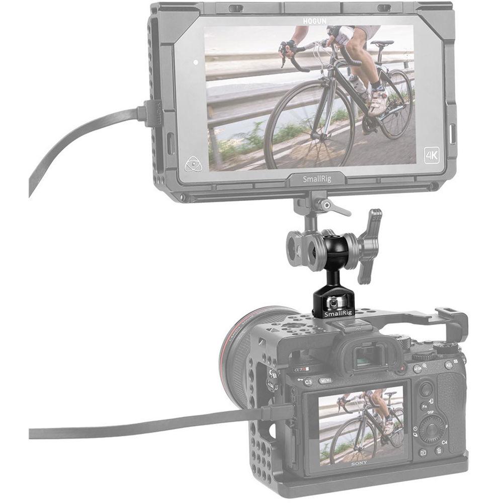 SmallRig Ball Head with ARRI Locating Pins