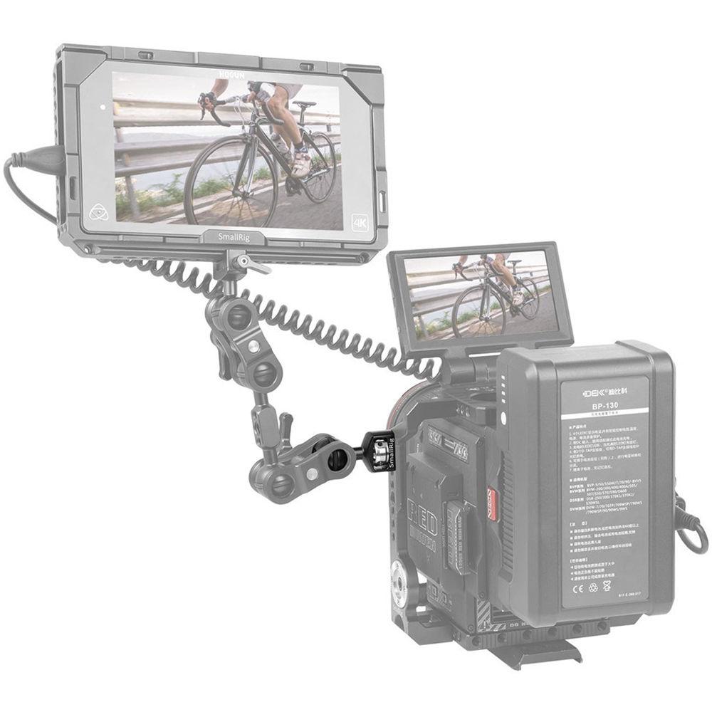 SmallRig Ball Head with ARRI Locating Pins