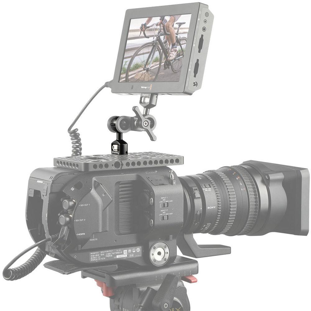 SmallRig Ball Head with ARRI Locating Pins