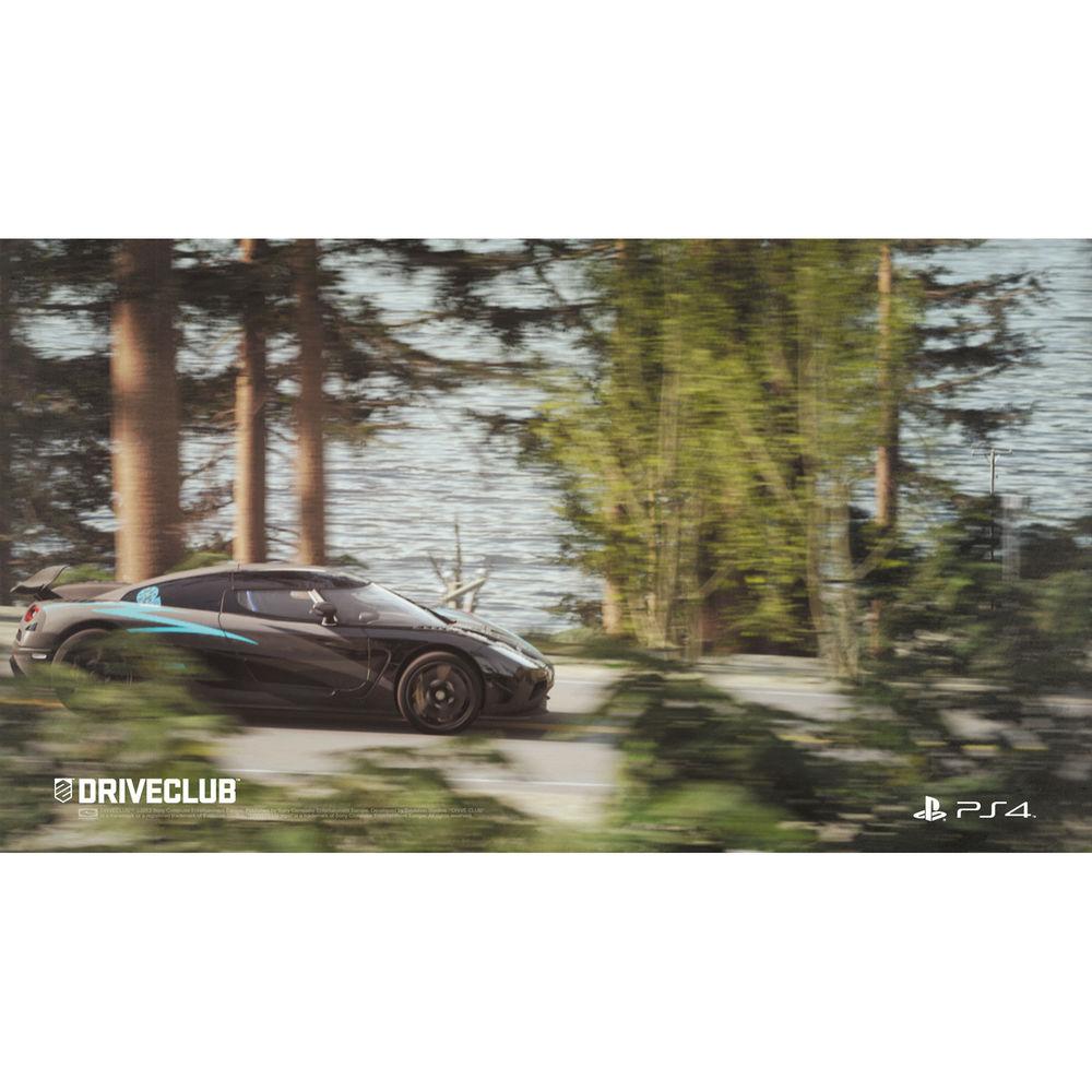 Sony PlayStation Hits: DRIVECLUB