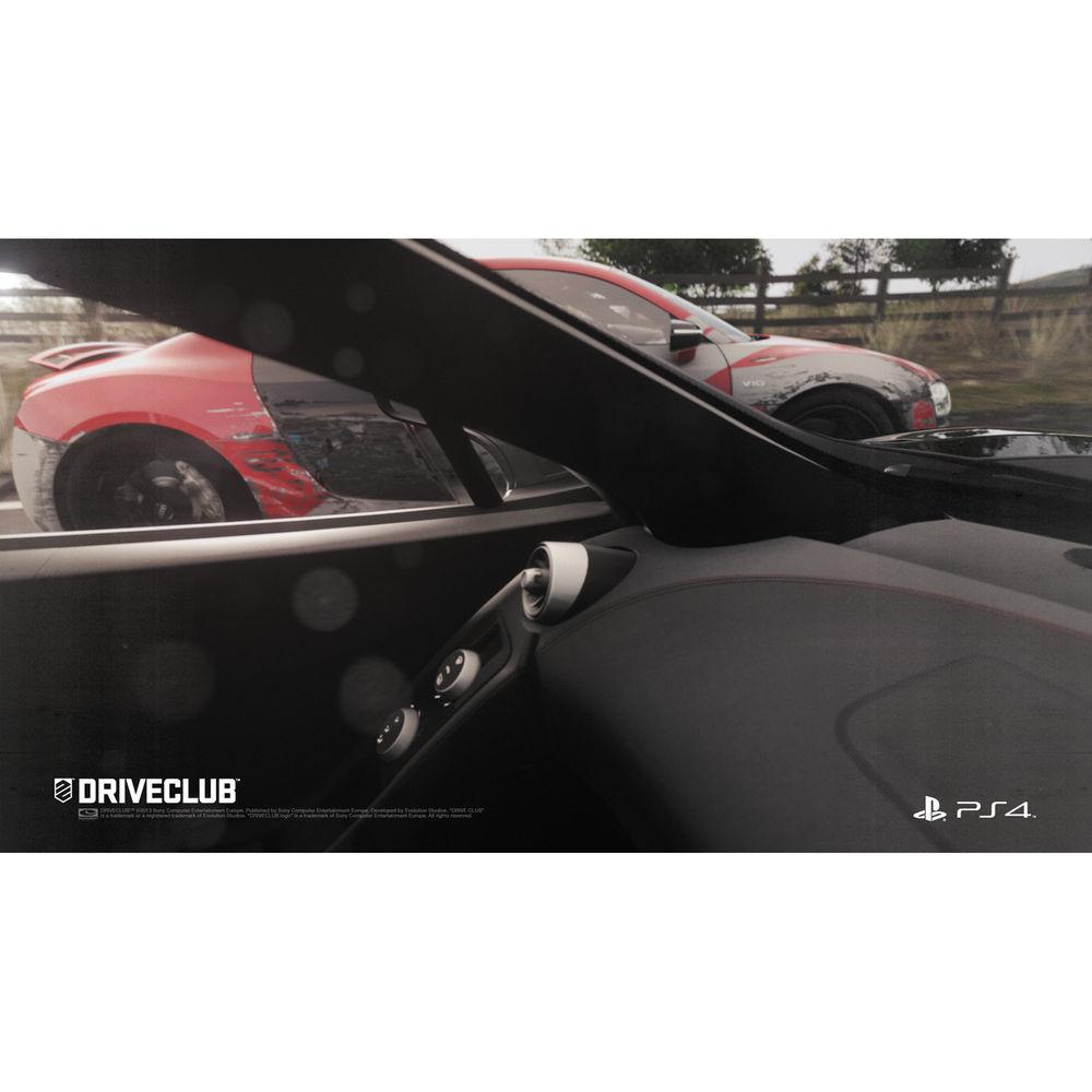Sony PlayStation Hits: DRIVECLUB