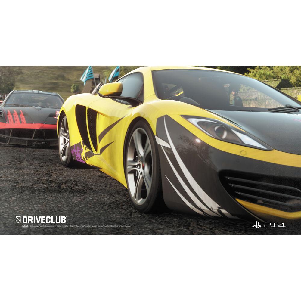 Sony PlayStation Hits: DRIVECLUB