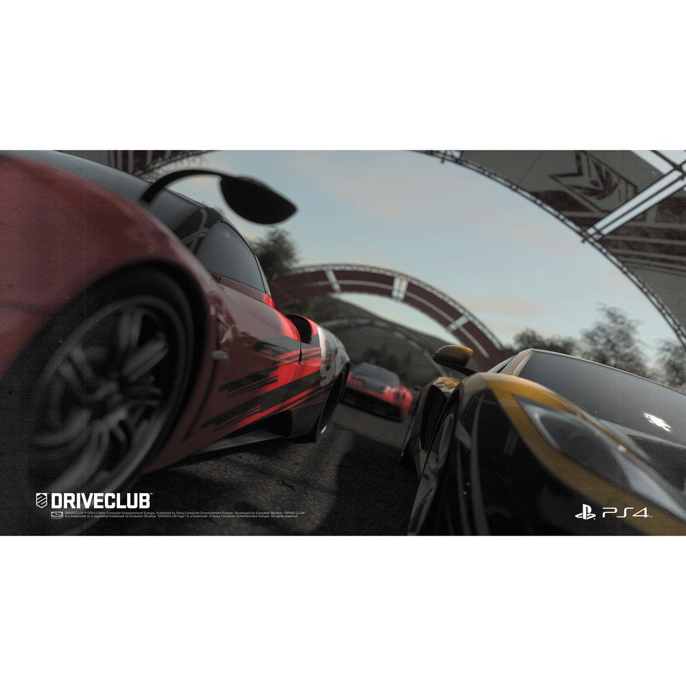 Sony PlayStation Hits: DRIVECLUB