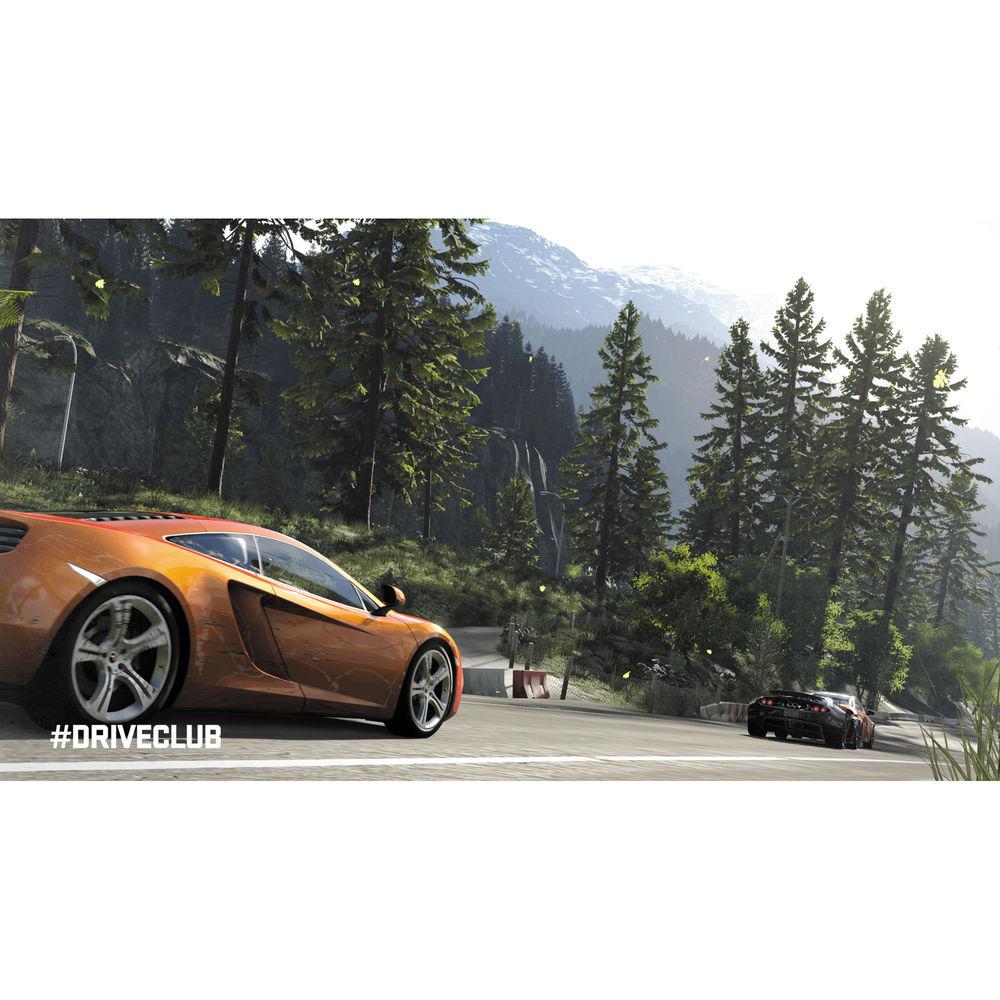 Sony PlayStation Hits: DRIVECLUB