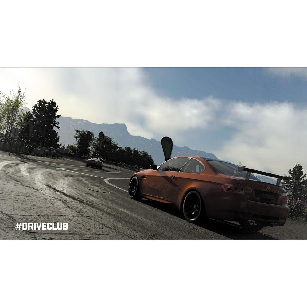Sony PlayStation Hits: DRIVECLUB