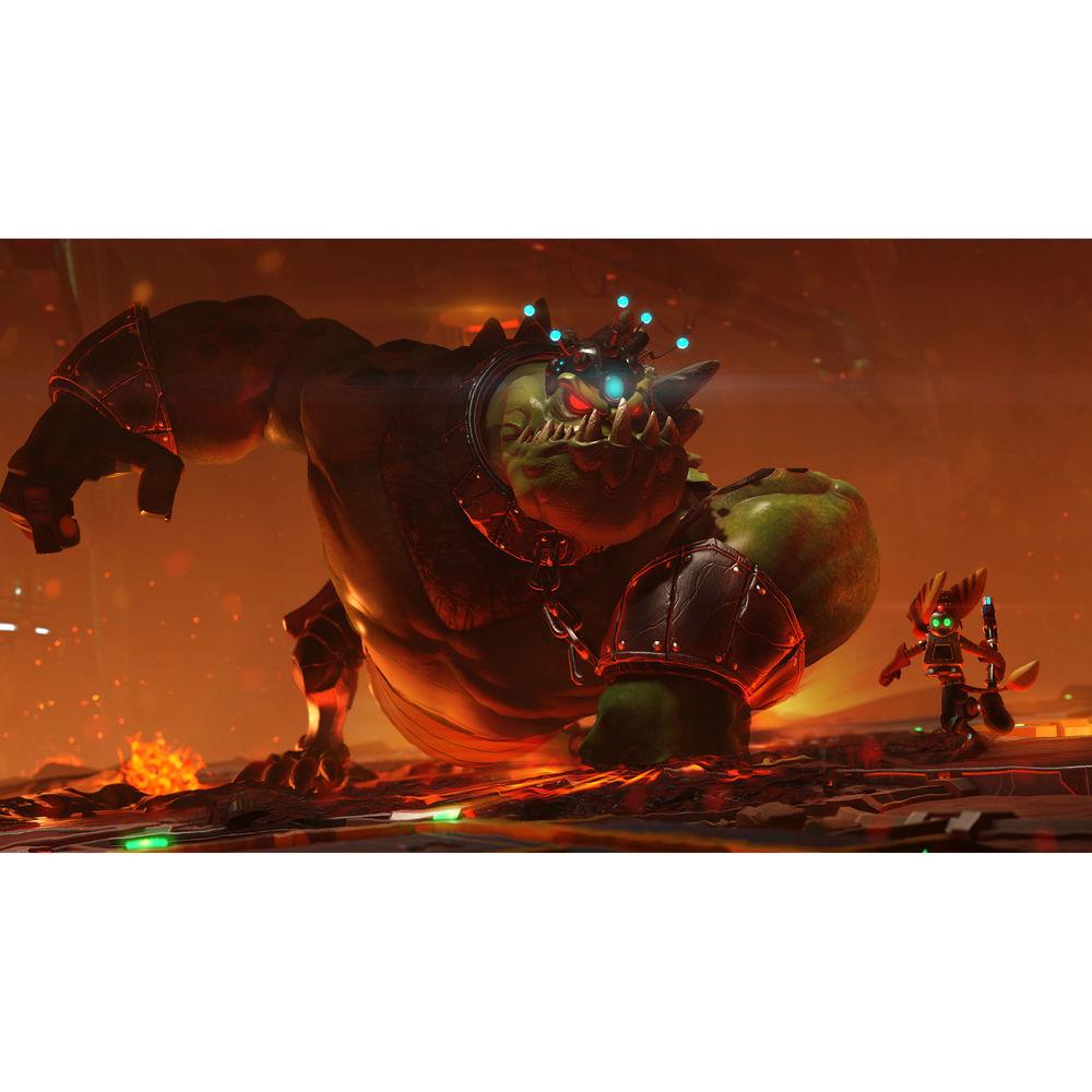 Sony PlayStation Hits: Ratchet and Clank