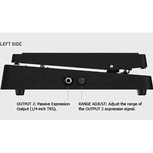 SOURCE AUDIO Dual Expression Pedal for Soundblox, Soundblox 2, Soundblox Pro, Hot Hand, and 3rd Party Pedals