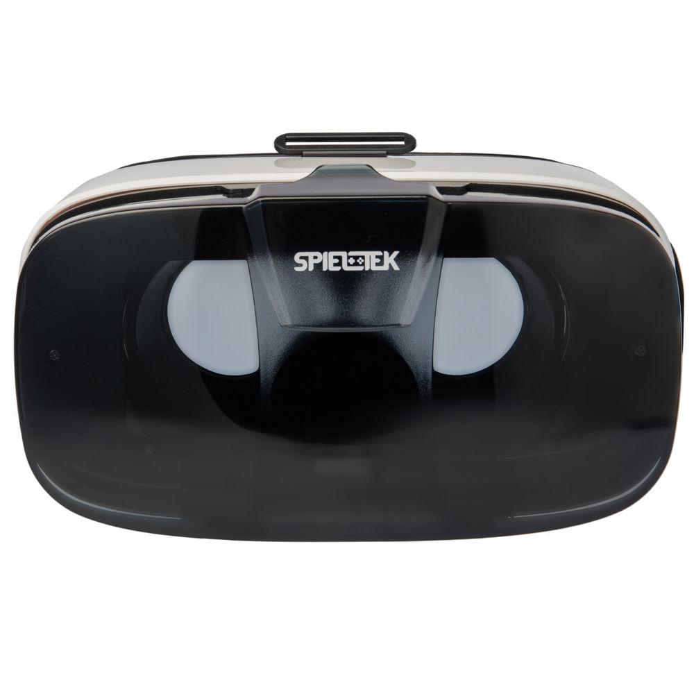 Spieltek VR-M2 Virtual Reality Smartphone Headset with Magnet Button