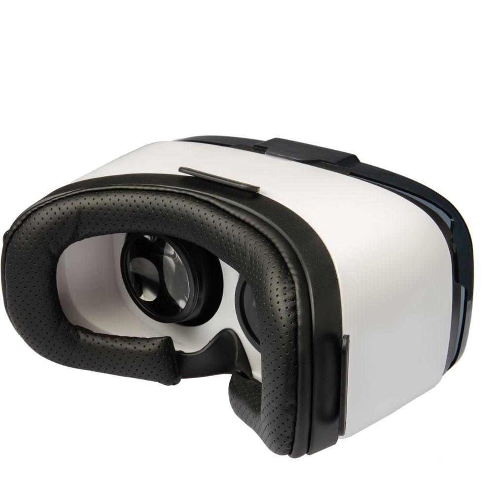 Spieltek VR-M2 Virtual Reality Smartphone Headset with Magnet Button, Spieltek, VR-M2, Virtual, Reality, Smartphone, Headset, with, Magnet, Button