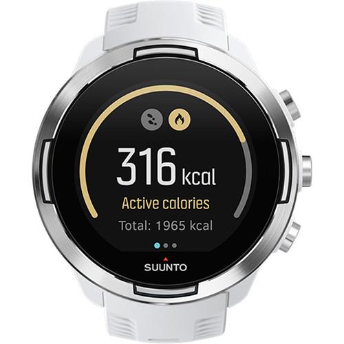 SUUNTO 9 Smart Multisport GPS Watch