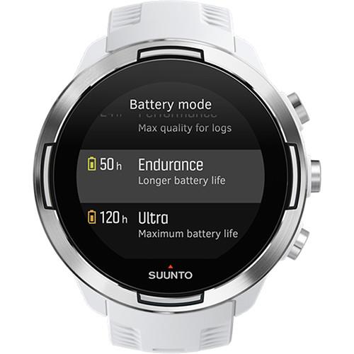 SUUNTO 9 Smart Multisport GPS Watch