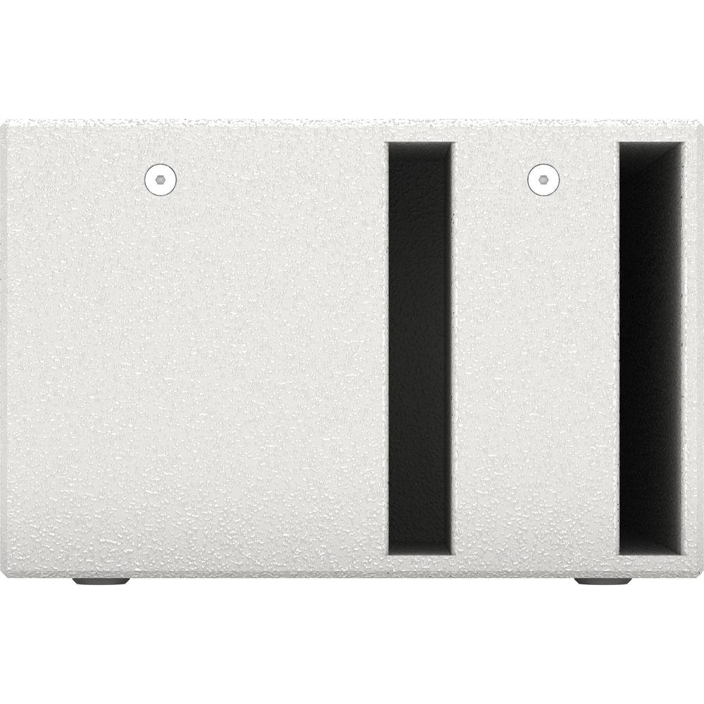 Tannoy VSX 10BP-WH 10" Compact Band-Pass Passive Subwoofer