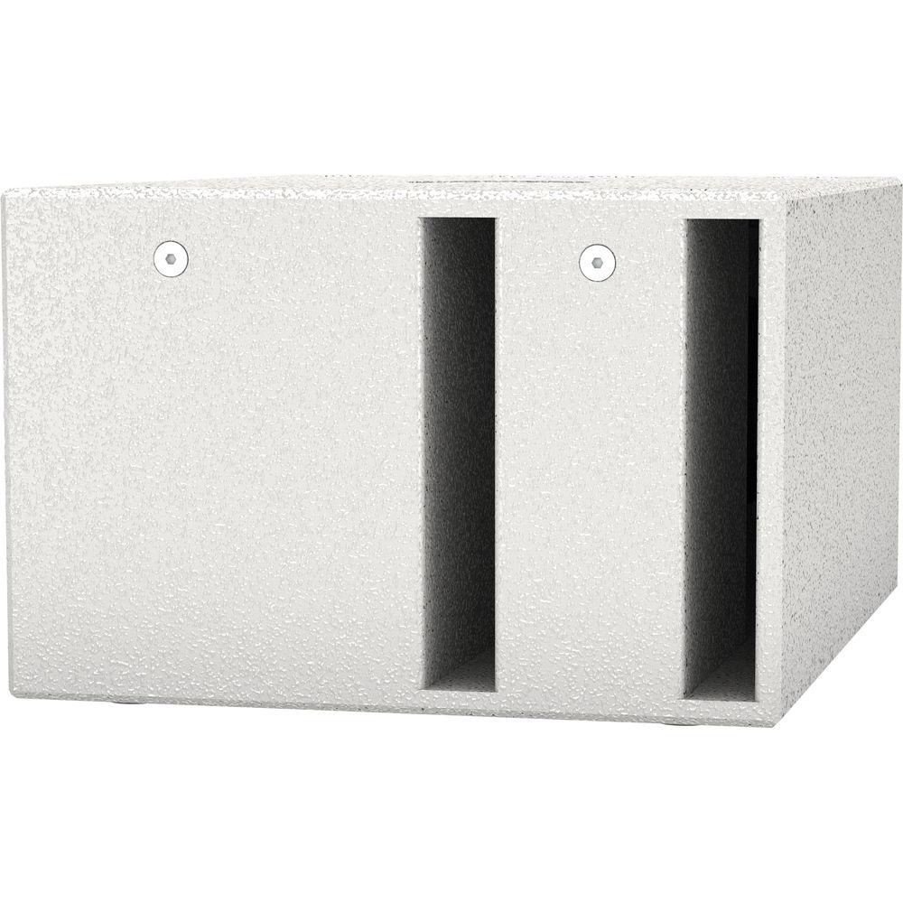 Tannoy VSX 10BP-WH 10" Compact Band-Pass Passive Subwoofer