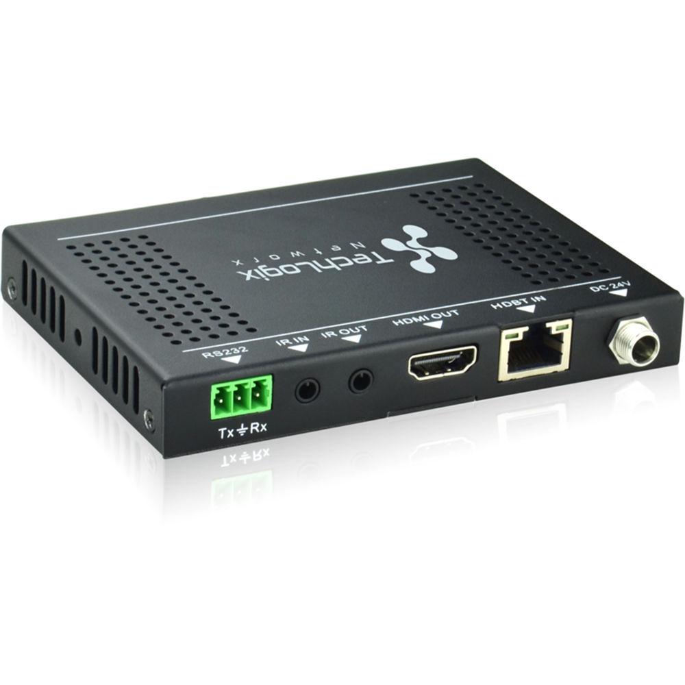 TechLogix Networx HDMI & Control over Twisted Pair Extender