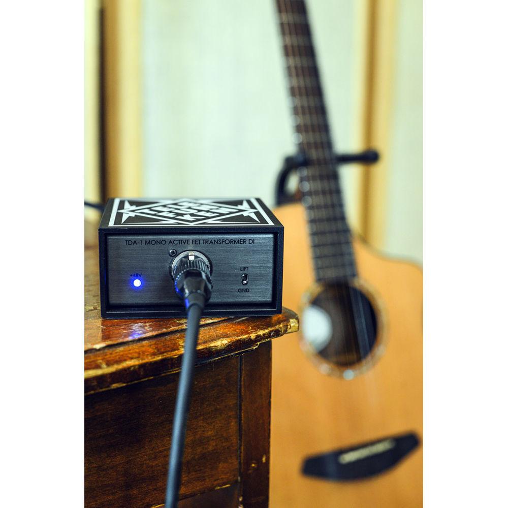 Telefunken TDA-1 Single-Channel Active Direct Box