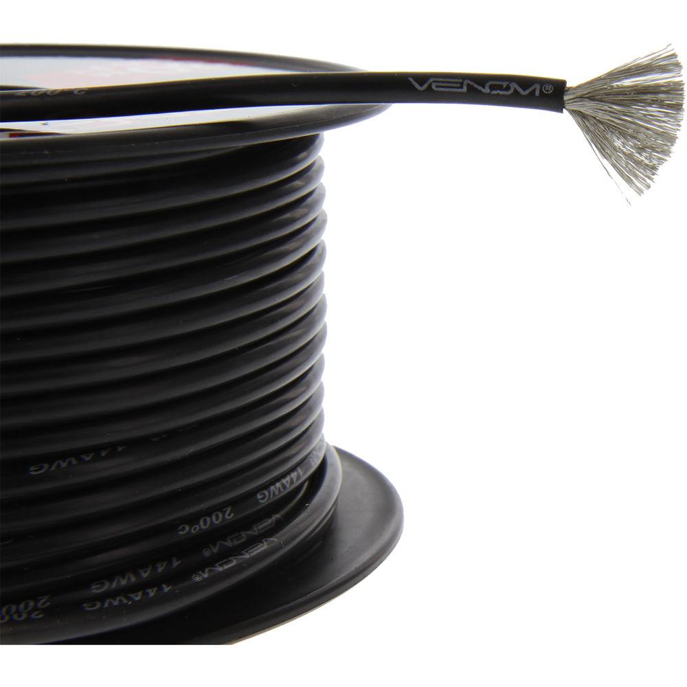 Venom Group 14 AWG Soft Silicone High Strand Count Wire