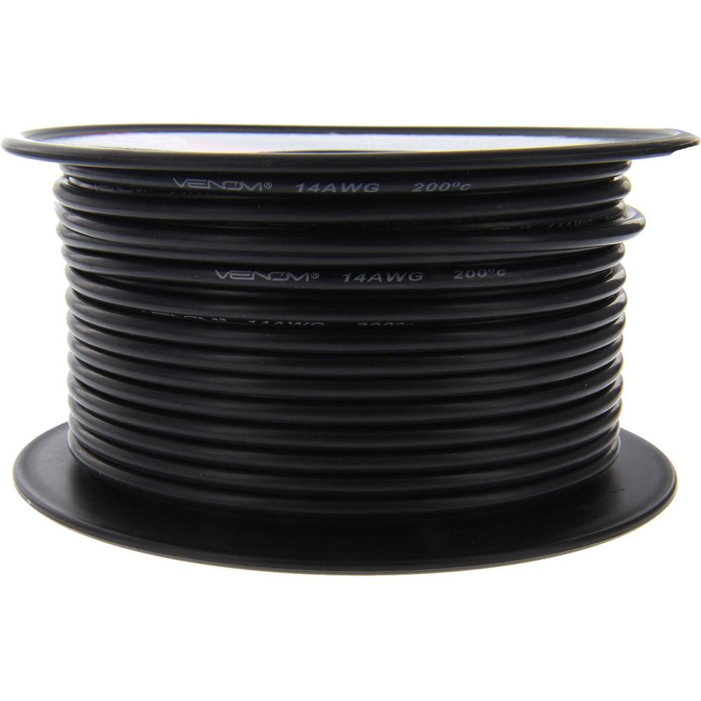 Venom Group 14 AWG Soft Silicone High Strand Count Wire