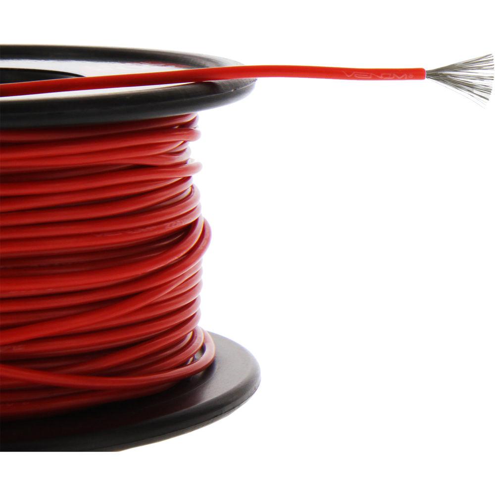 Venom Group 22 AWG Soft Silicone High Strand Count Wire