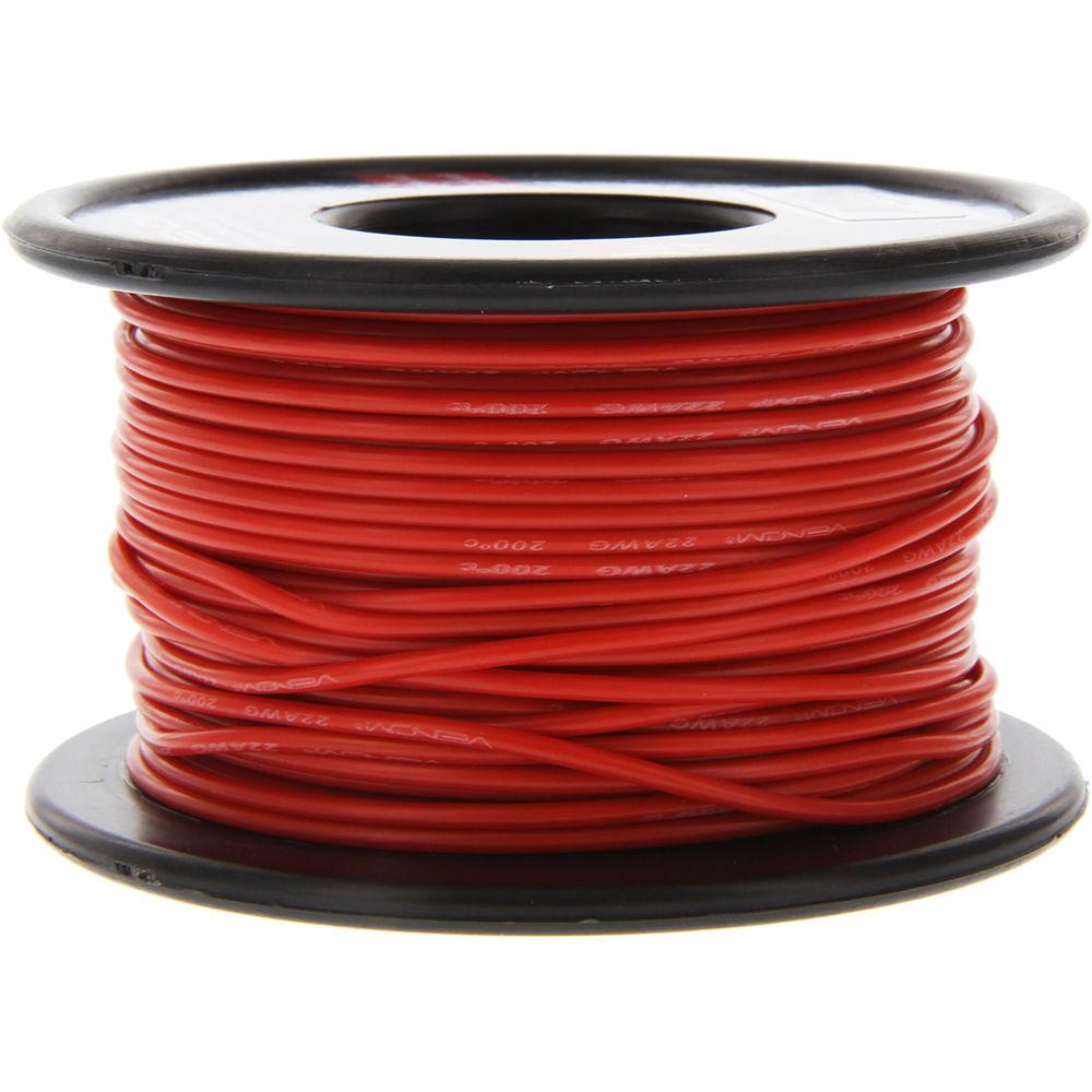 Venom Group 22 AWG Soft Silicone High Strand Count Wire