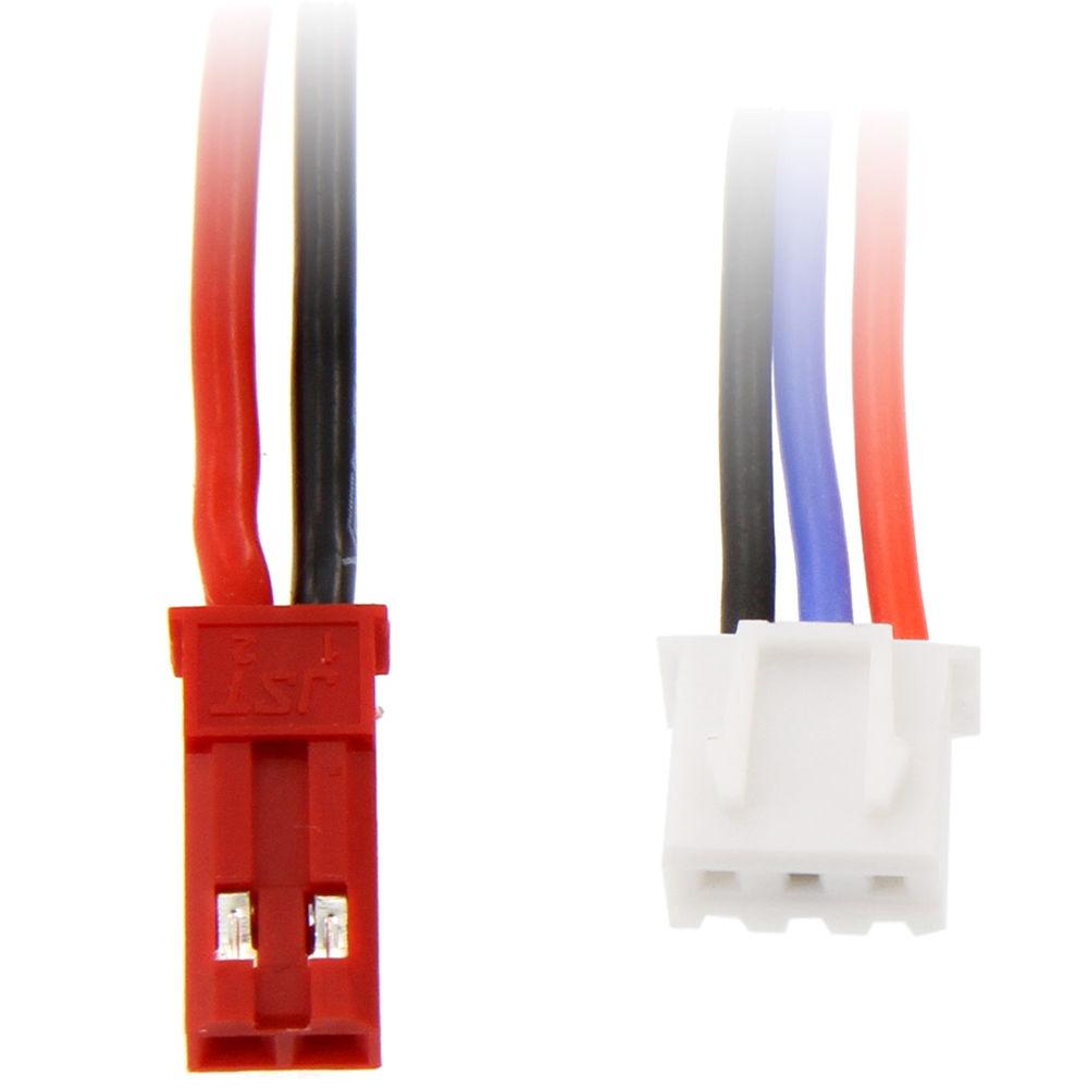 Venom Group Fly 30C 2S 800mAh 7.4V LiPo Battery with JST Plug