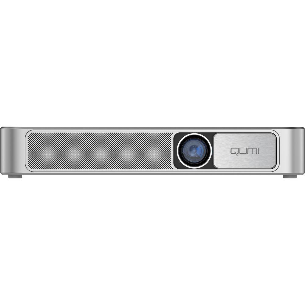 Vivitek Qumi Q3 Plus 500-Lumen HD Pico Projector with Wi-Fi