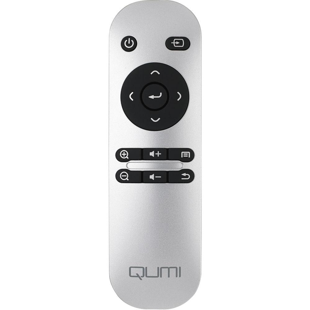 Vivitek Qumi Q3 Plus 500-Lumen HD Pico Projector with Wi-Fi