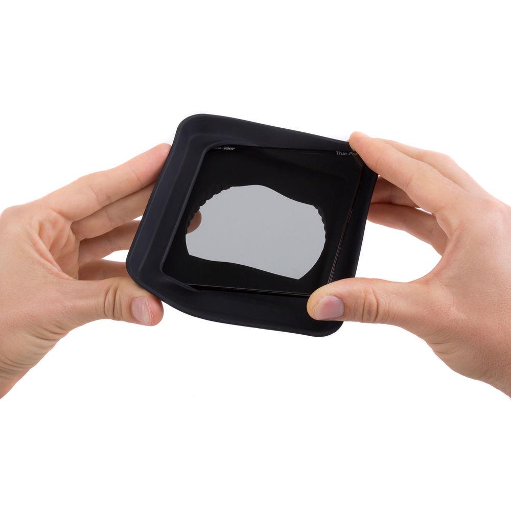 Wooden Camera 4 x 4" Filter Zip Box for 80-85mm Exterior Diameter Lenses