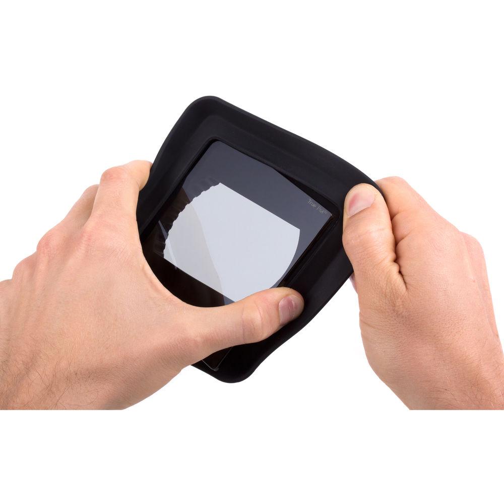 Wooden Camera 4 x 4" Filter Zip Box for 80-85mm Exterior Diameter Lenses