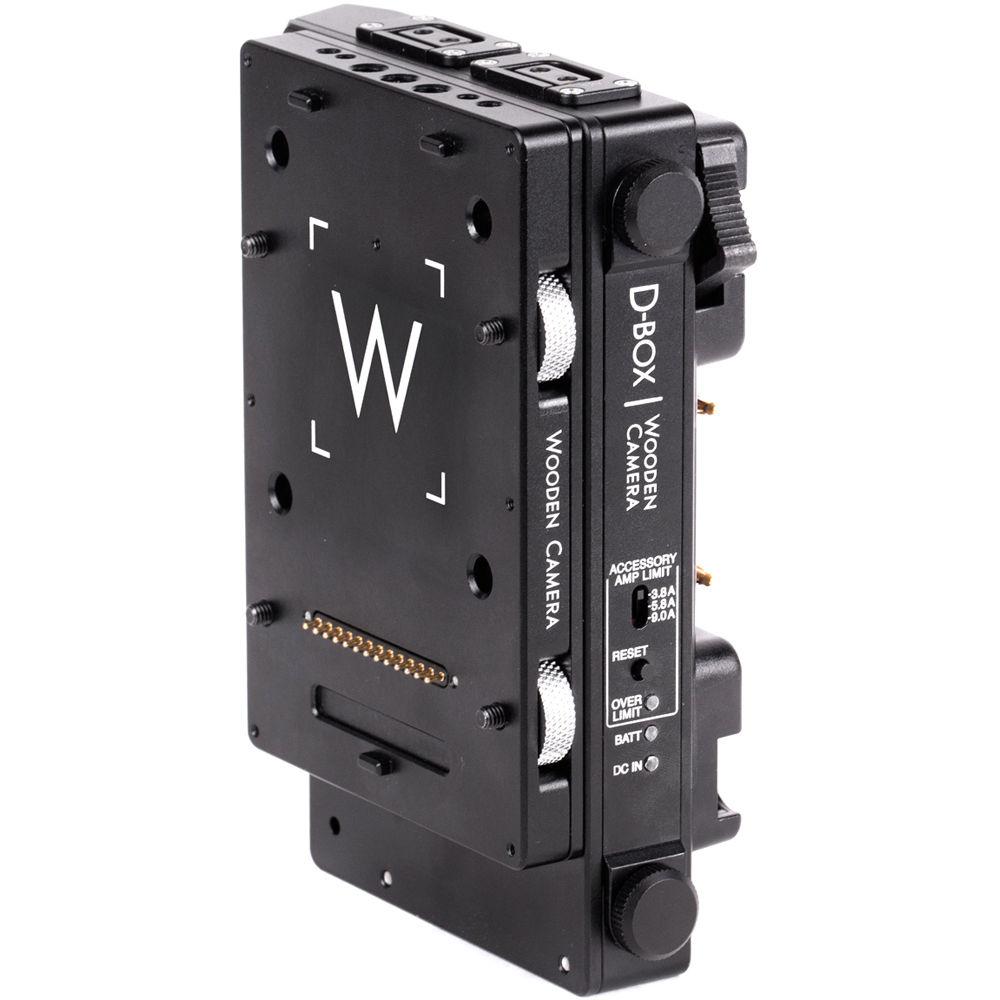 Wooden Camera D-Box for RED DSMC2 Cameras