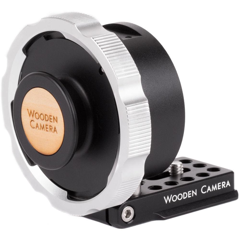Wooden Camera PL to Sony E Mount Pro Adapter