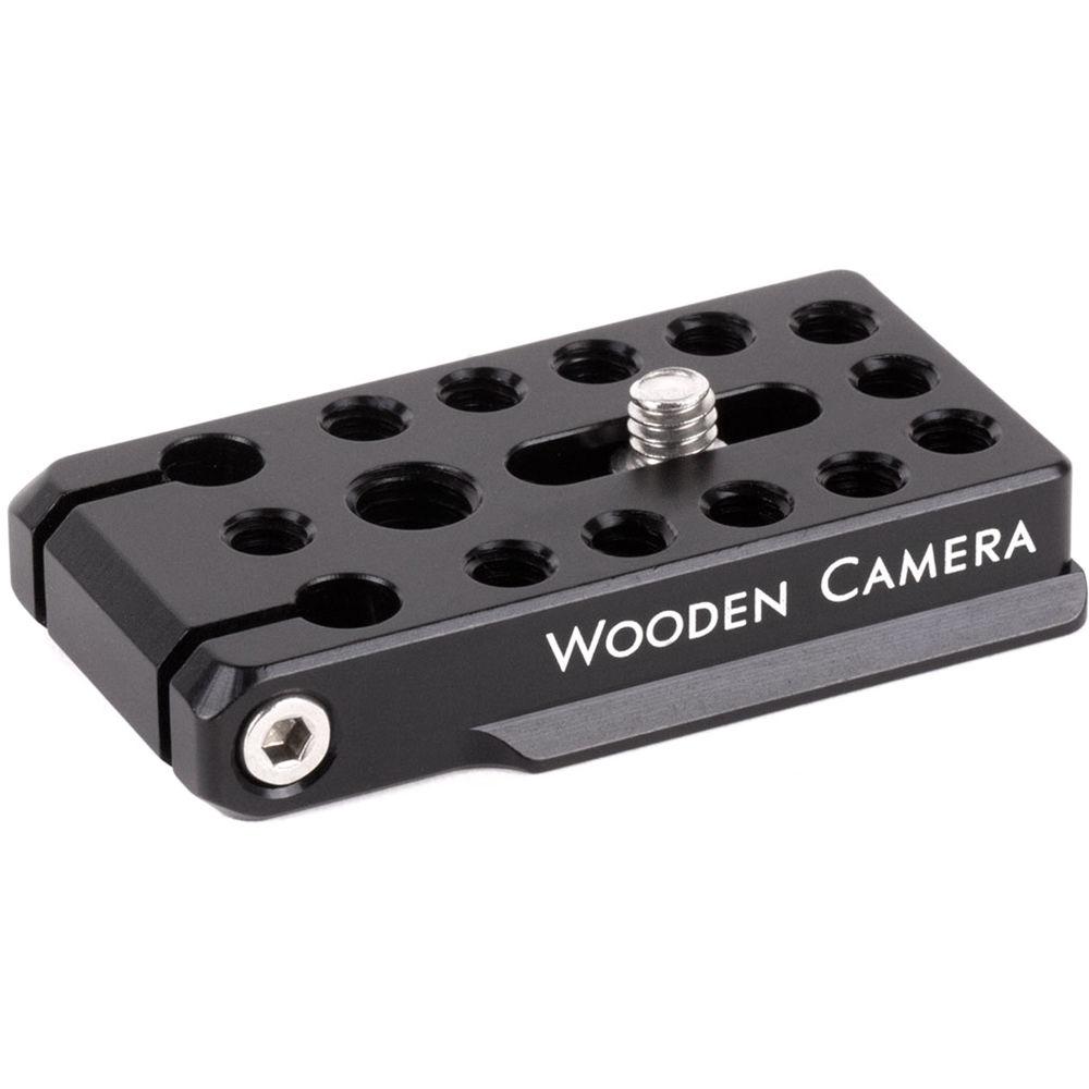 Wooden Camera PL to Sony E Mount Pro Adapter