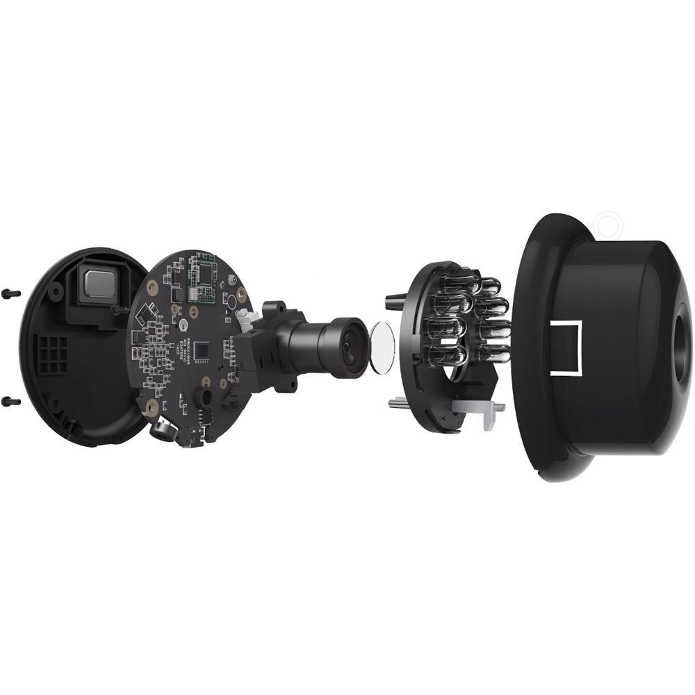 YI Technology 1080p Wi-Fi Camera with Night Vision