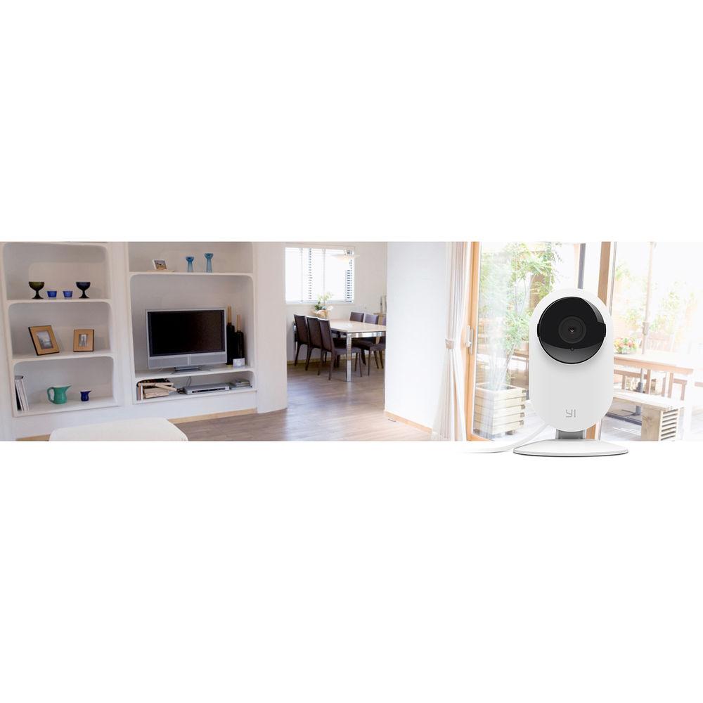 YI Technology 1080p Wi-Fi Camera with Night Vision