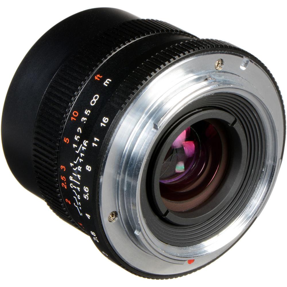 7artisans Photoelectric 35mm f 2 Lens for Sony E
