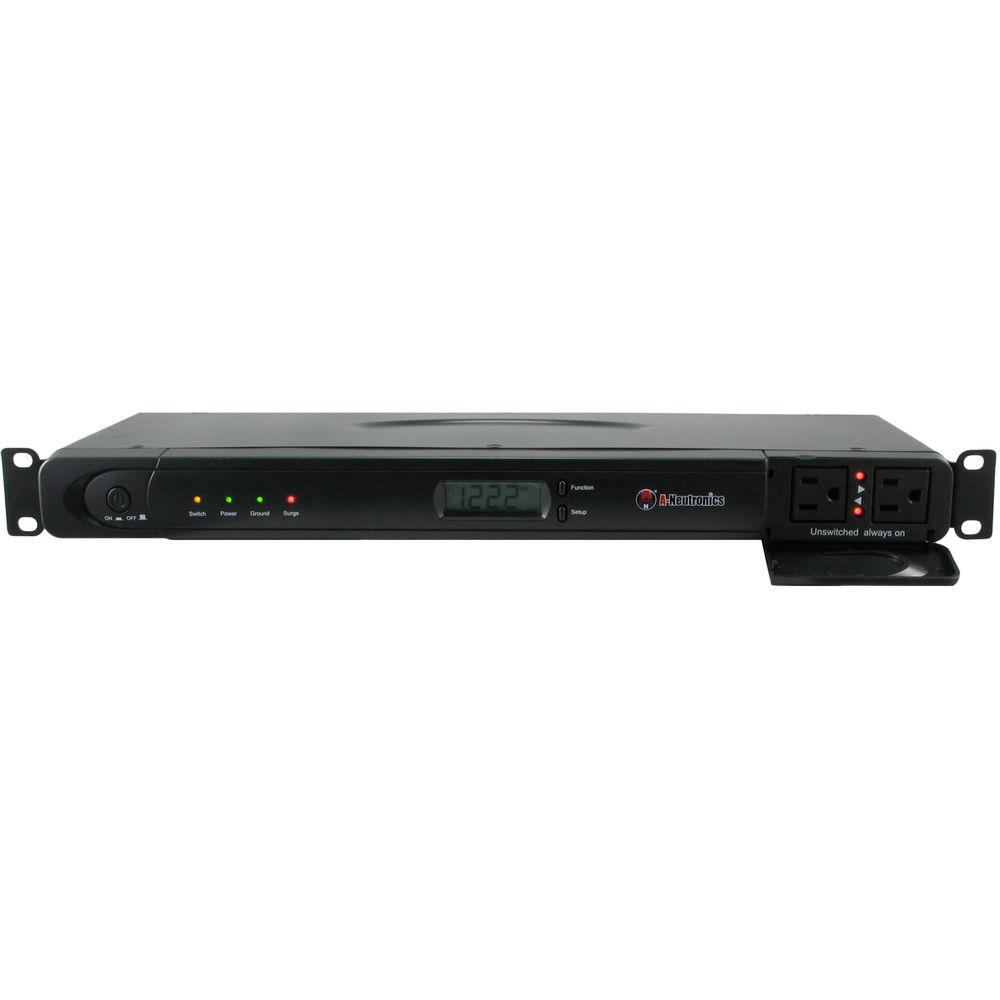 A-Neutronics ANI-17015A-SUR Rack-Mountable Power Conditioner