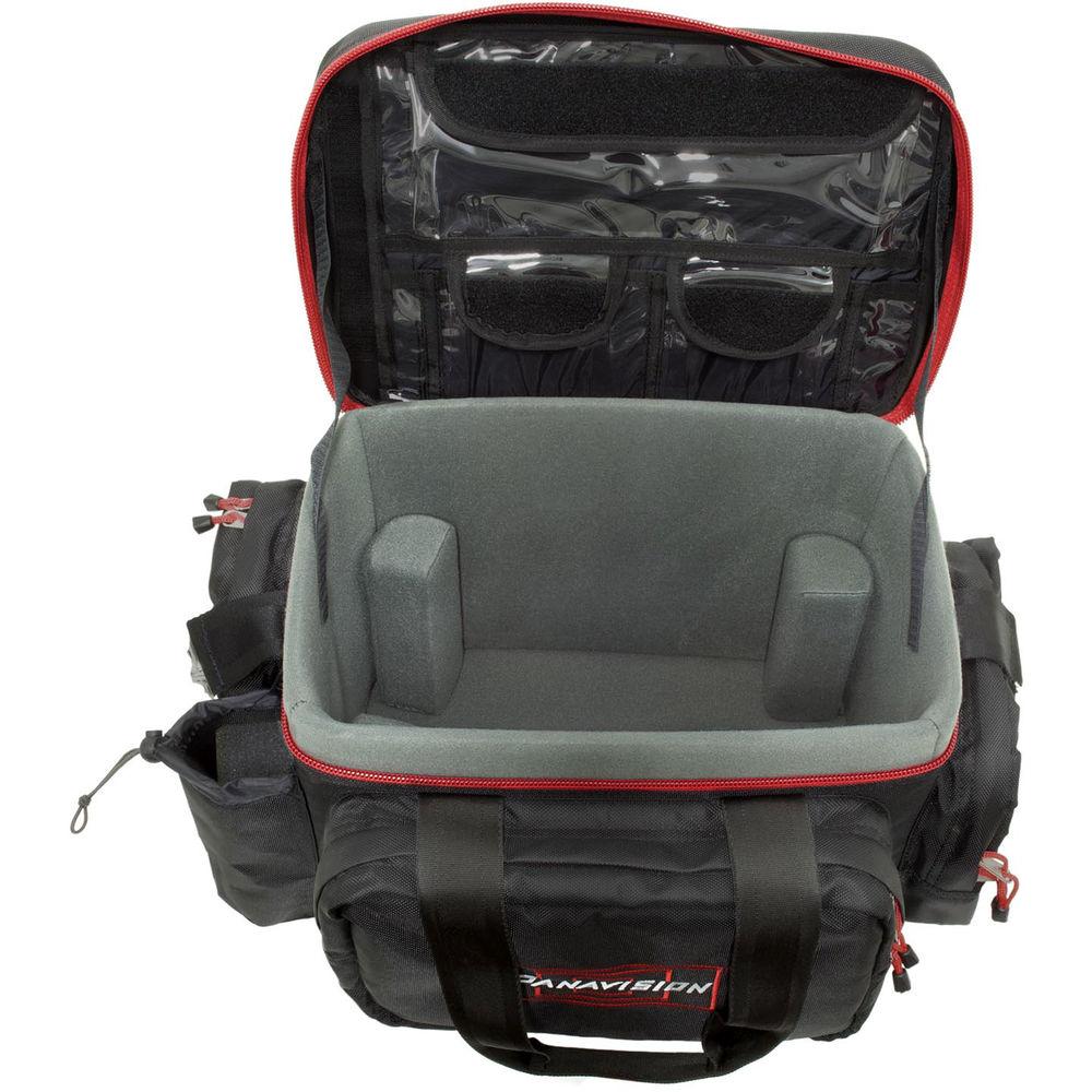 Alan Gordon Enterprises Panavision A.C. Bag with Accessory Tray