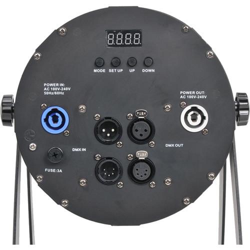 American DJ COB Cannon Wash DW LED Par Can Fixture